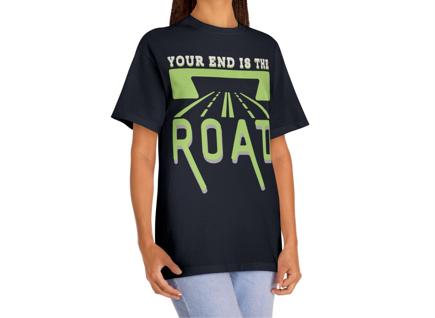 Possum T-Shirt – Your End Is the Road Graphic Tee