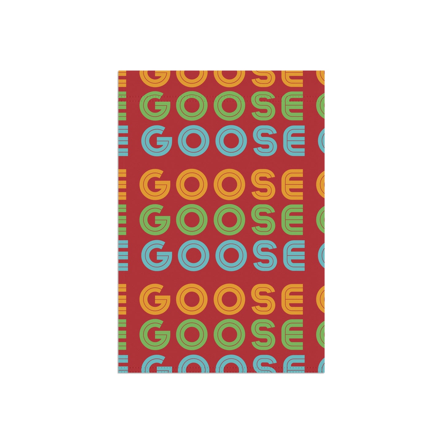 Goose the Band Garden Flag , Goose Band Home Decor