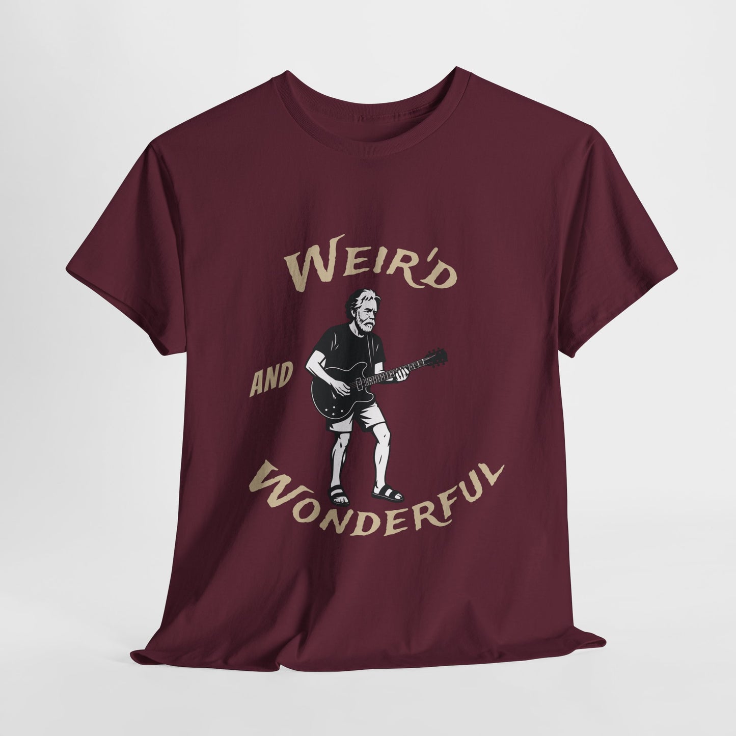 Weir'd and Wonderful T Shirt