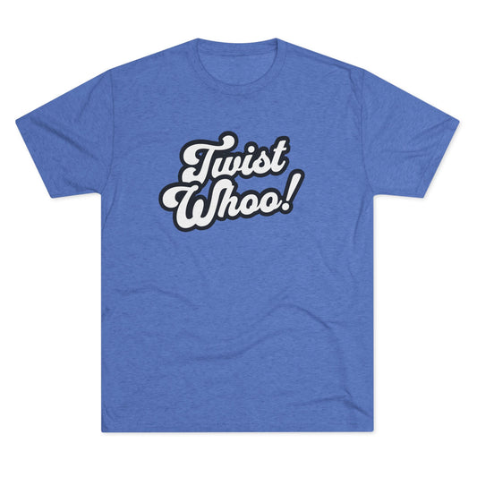 Phish Twist Shirt - Phish Whoo T-shirt!