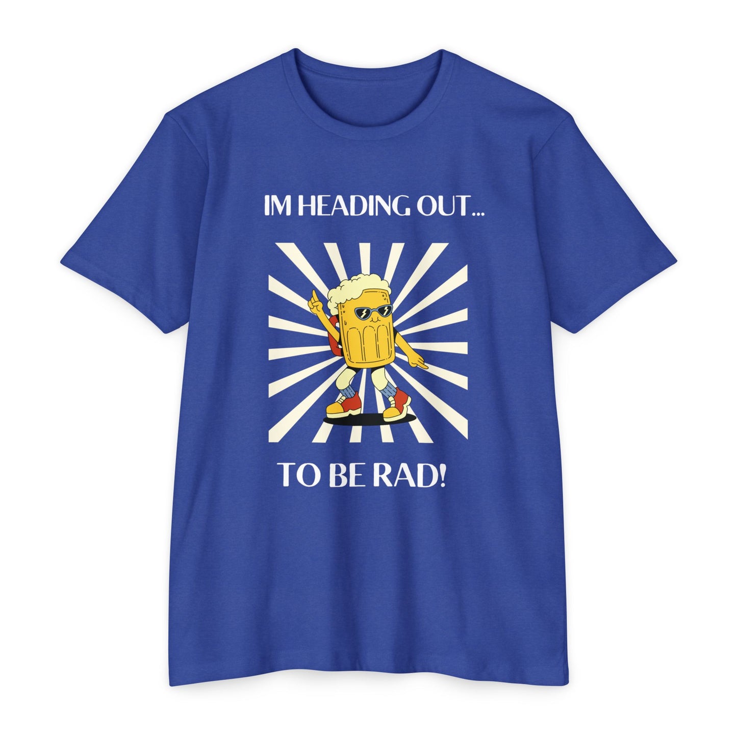 Rad Beer T-shirt