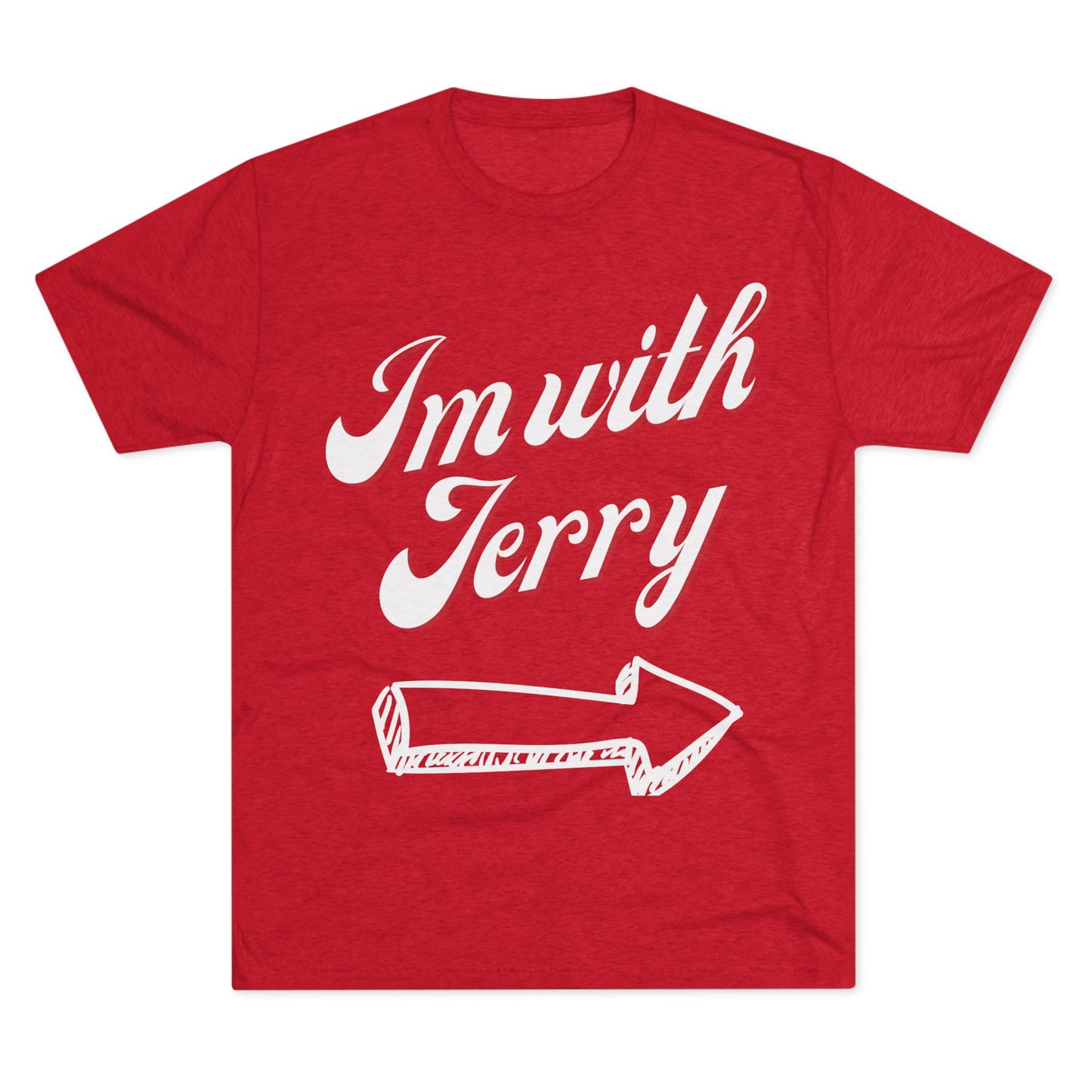 I’m With Jerry T-Shirt