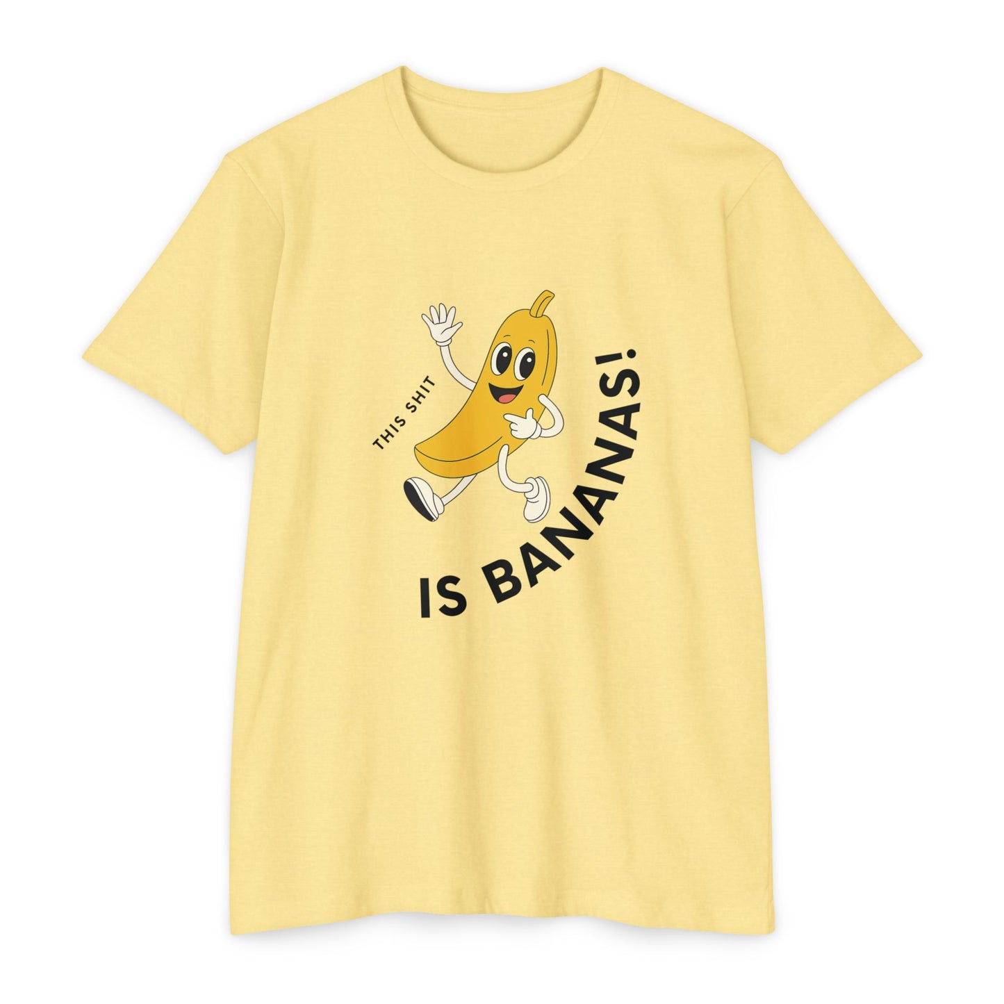 This Shit is Bananas T-shirt