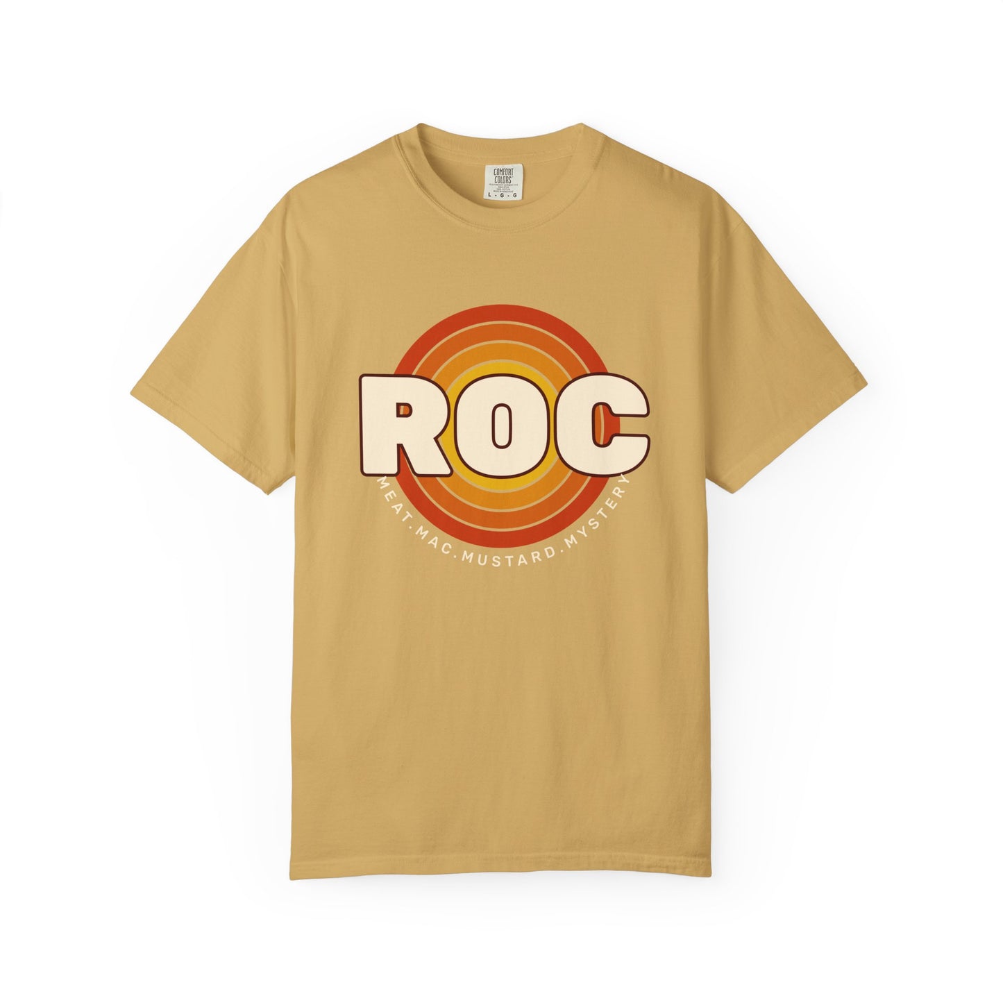 Rochester Garbage Plate Tee