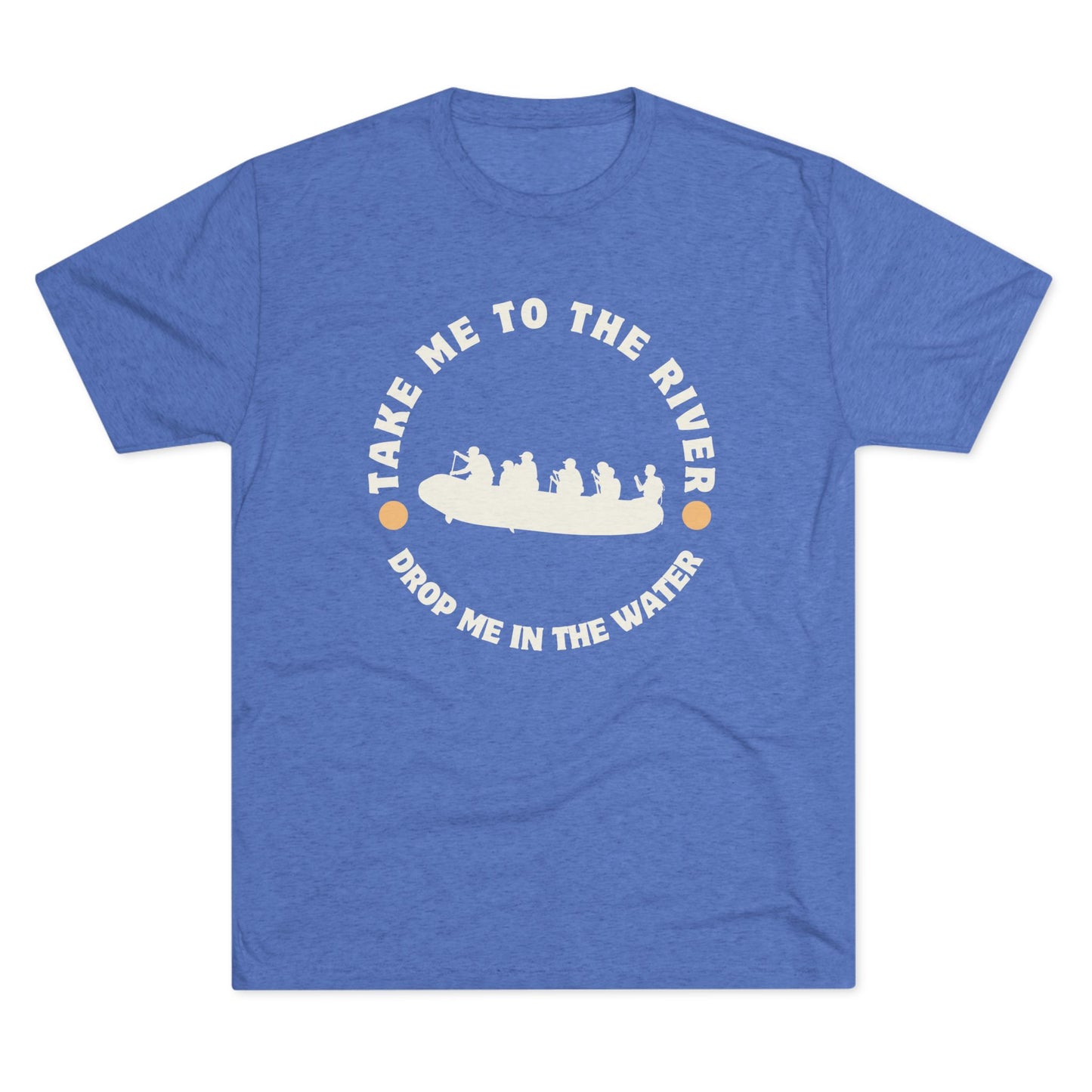 White Water Rafting T-Shirt