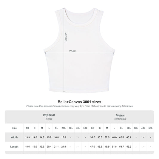 Suzy Creeper Tank