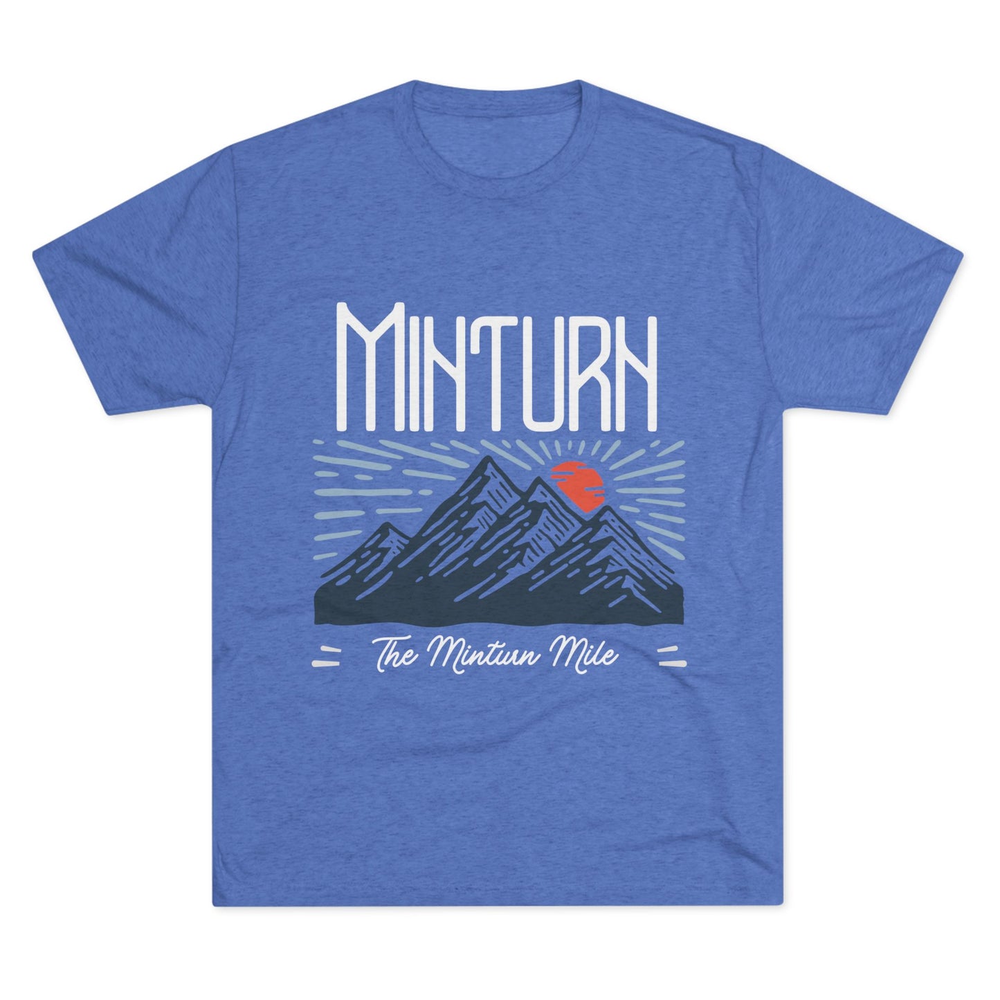 The Minturn Mile T-Shirt