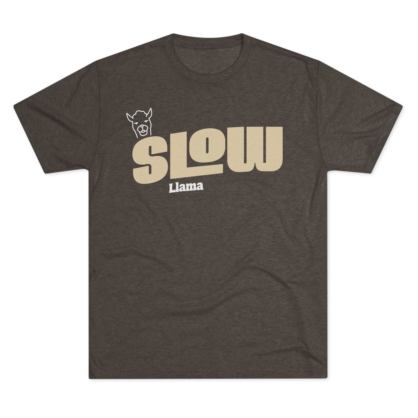 Phish Slow Llama Shirt - Lot Style Tee