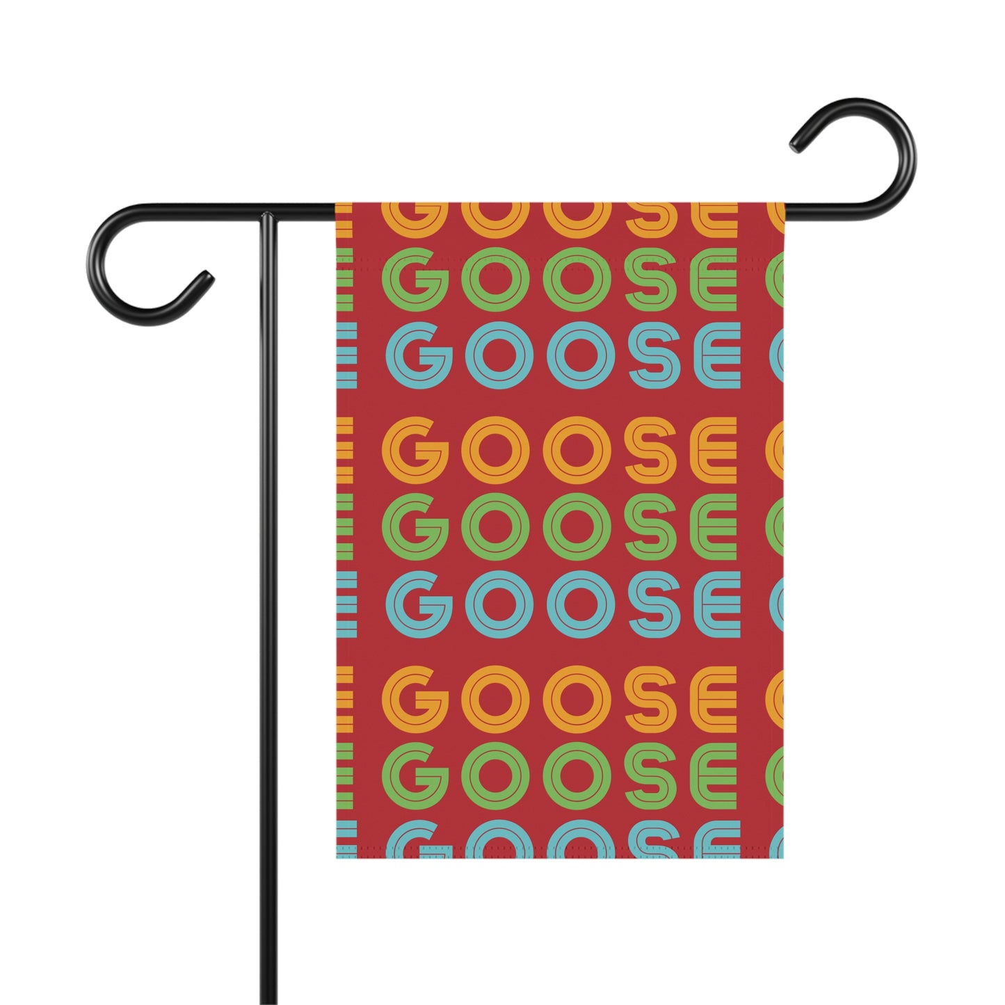 Goose the Band Garden Flag , Goose Band Home Decor