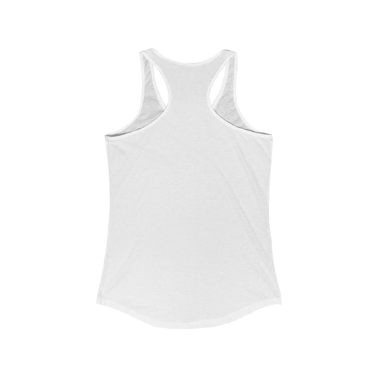 Goose Band I Love Peter Patriotic Racerback Tank
