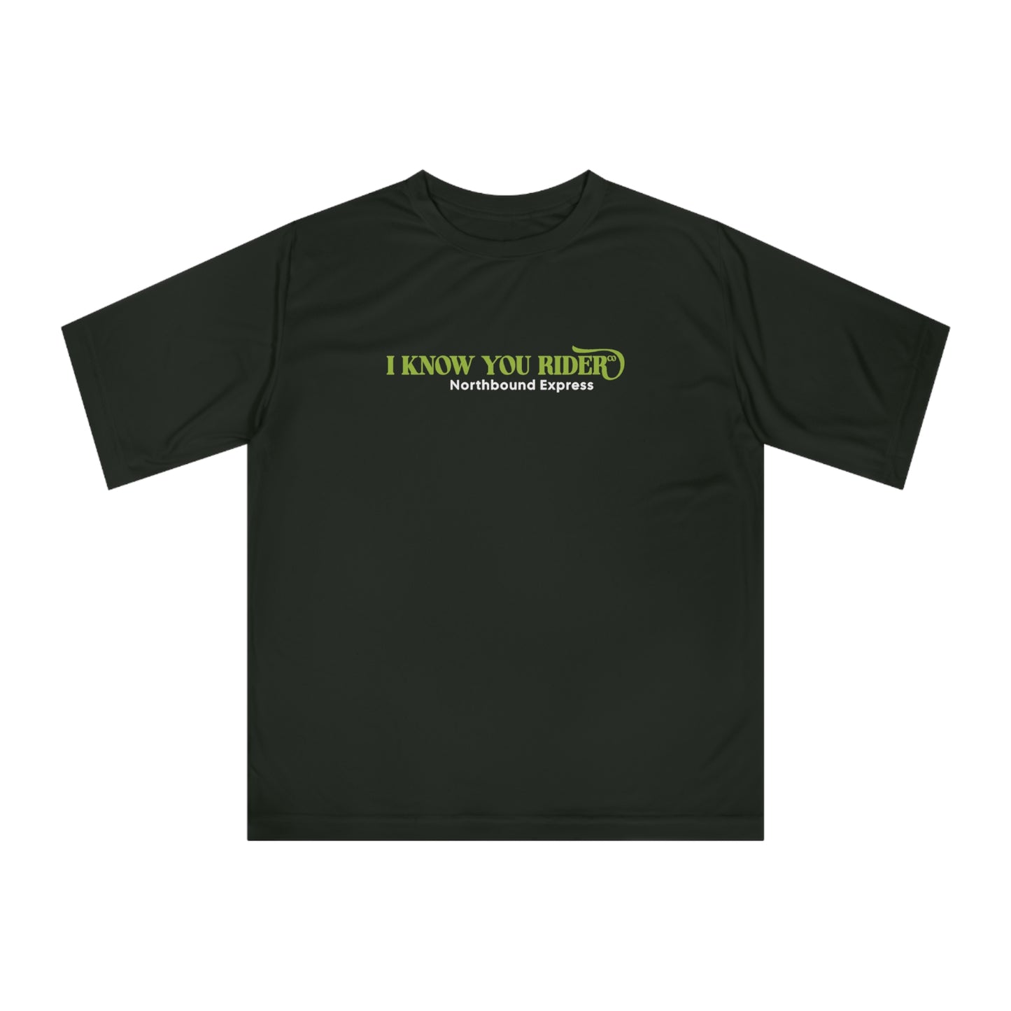 I Know You Rider Rashguard UV 40 , 2 Sided Print