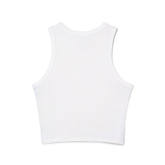 Goose Band I Love Peter Women's Fitted Tank
