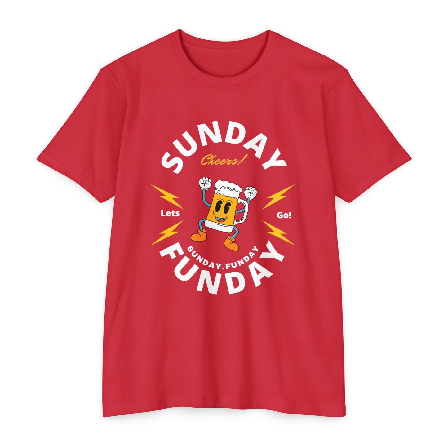 Sunday Funday T-shirt