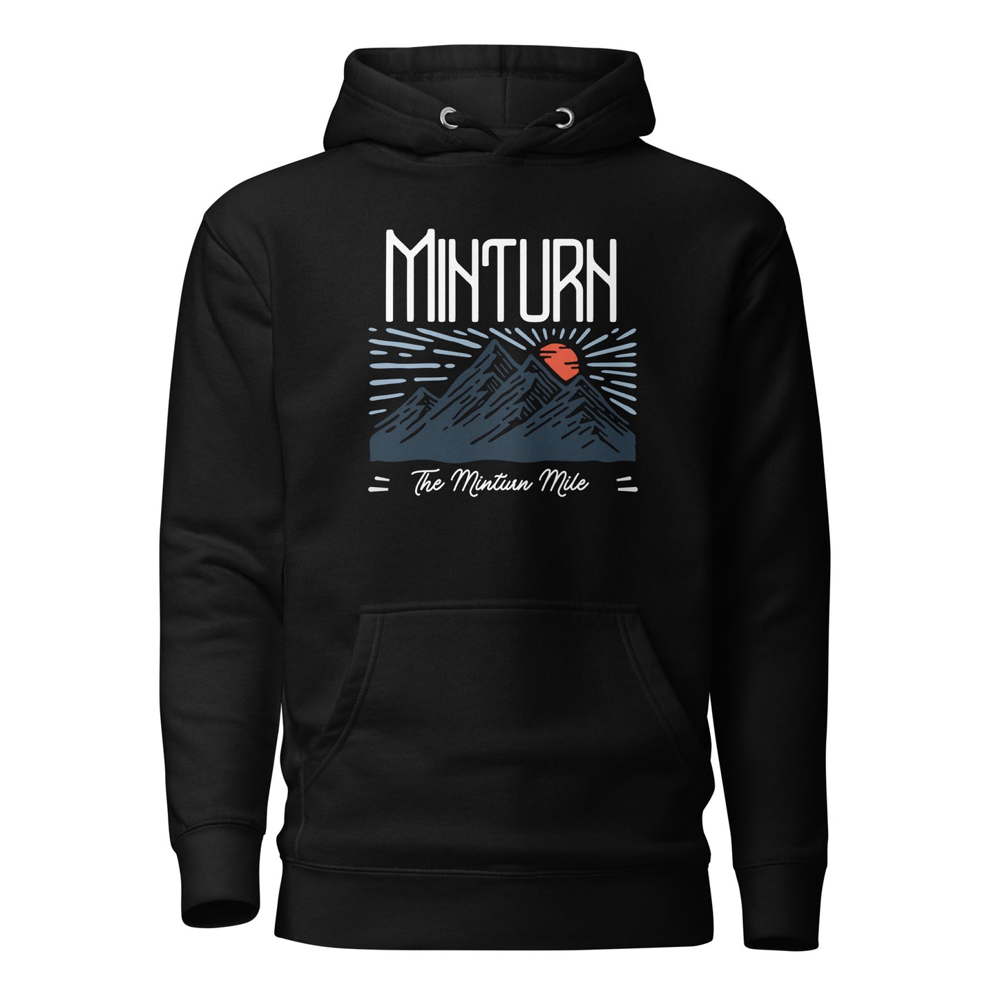 The Minturn Mile Hoodie
