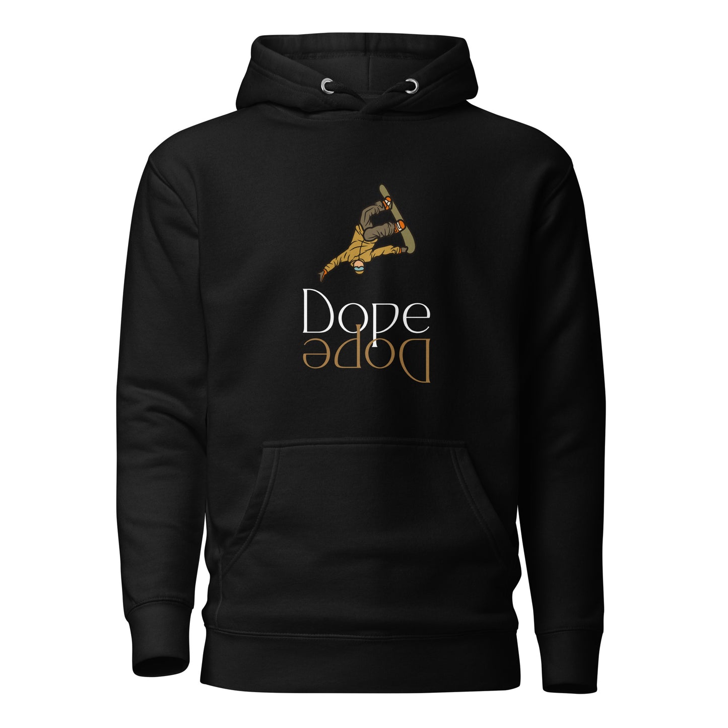 Dope Snowboarding Hoodie