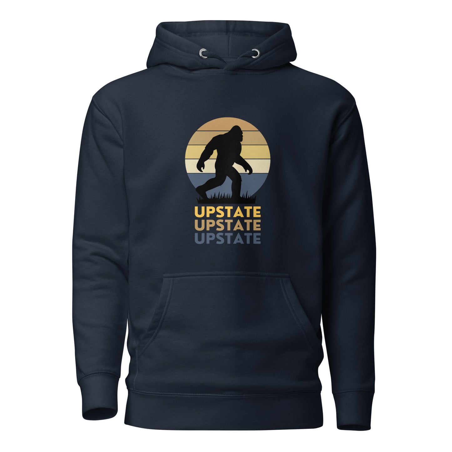 Upstate Bigfoot Hoodie