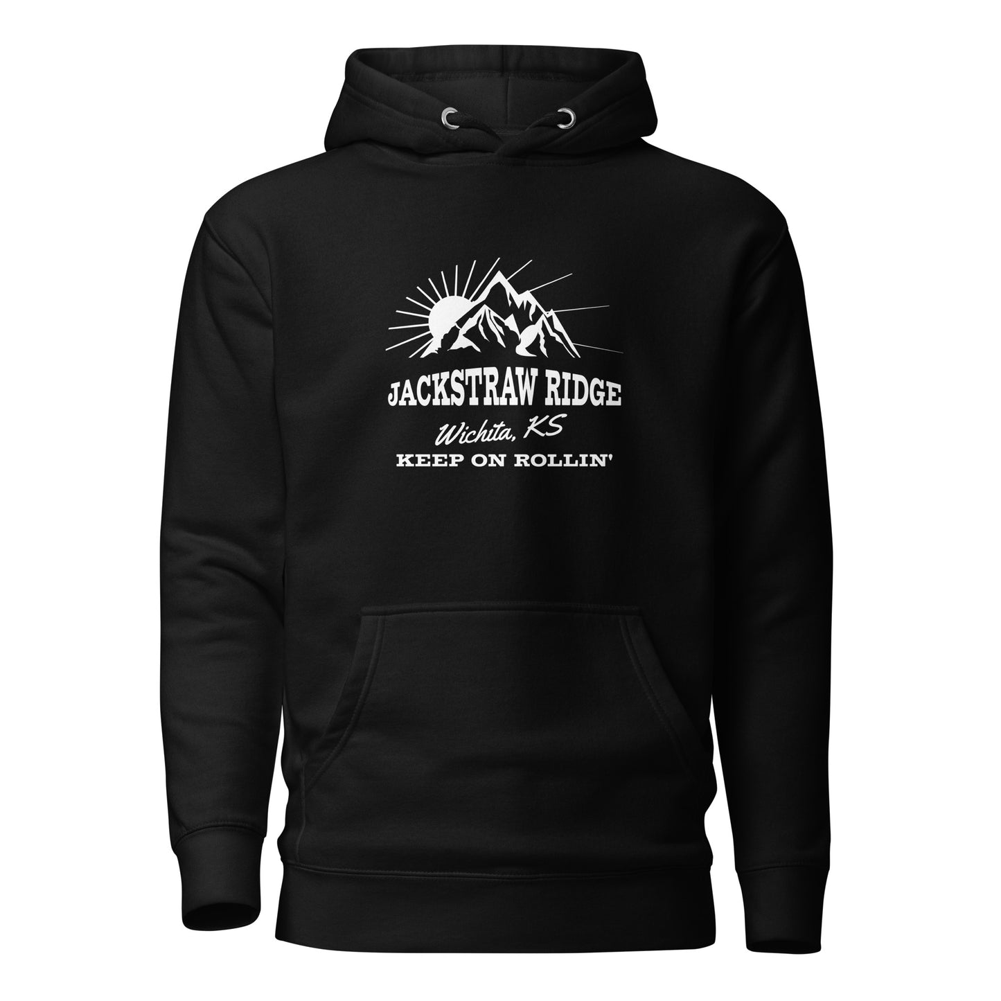 Grateful Dead Jackstraw Hoodie