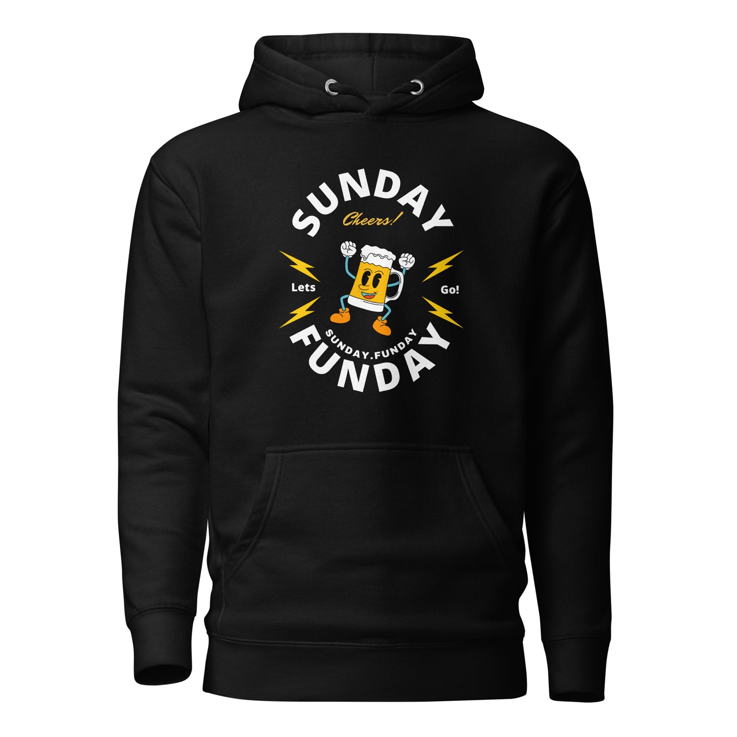 Sunday Funday Hoodie