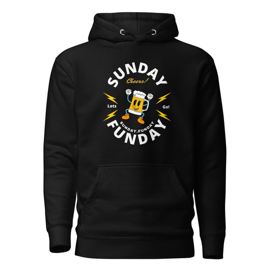 Sunday Funday Hoodie