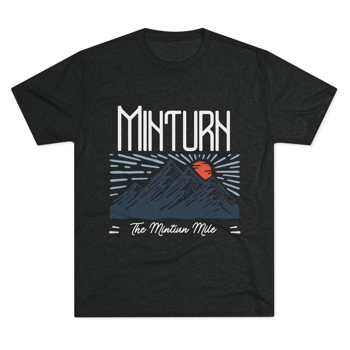 The Minturn Mile T-Shirt