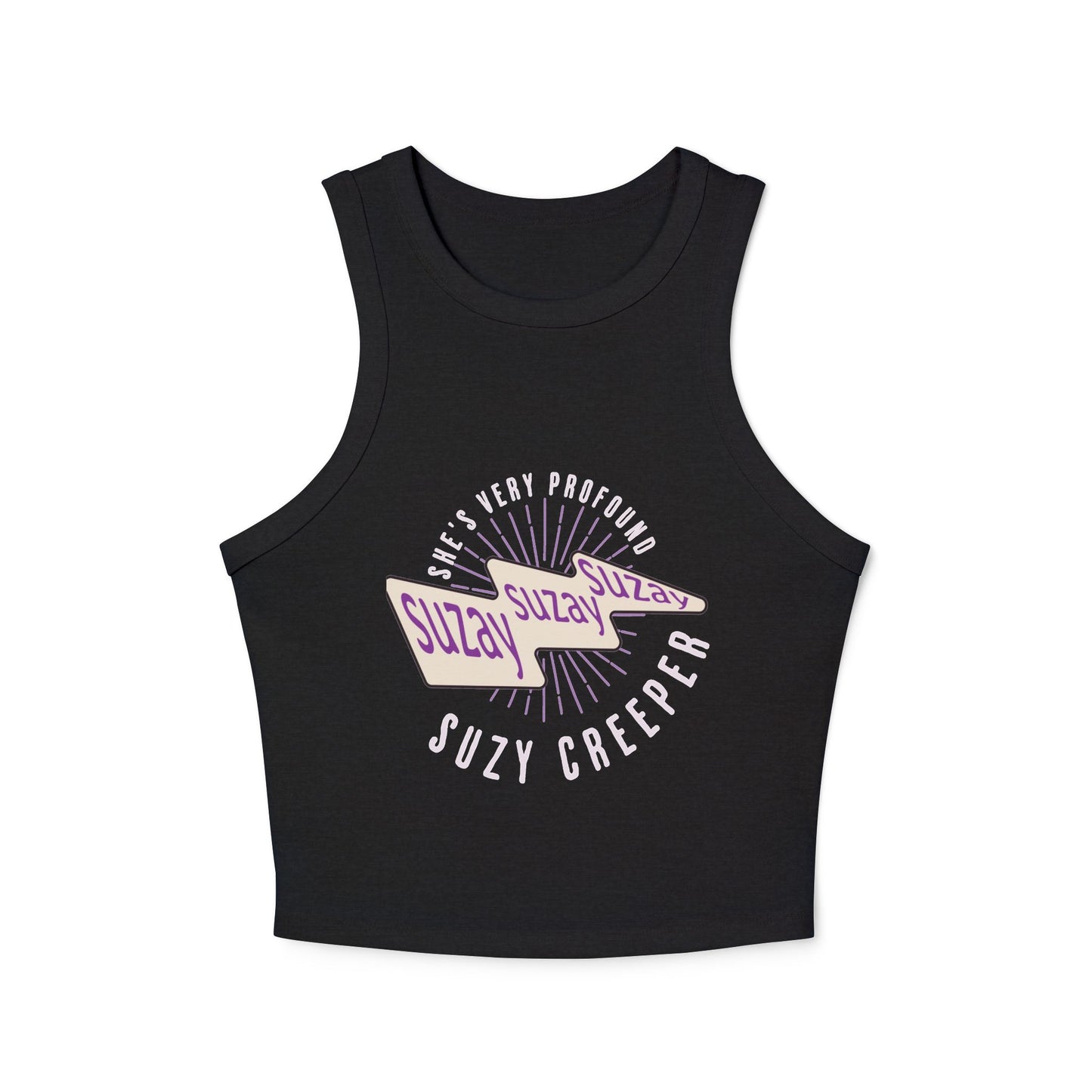 Suzy Creeper Tank