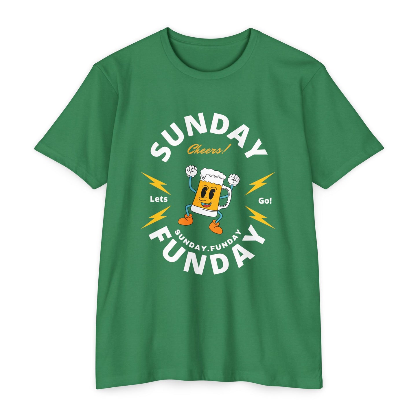 Sunday Funday T-shirt