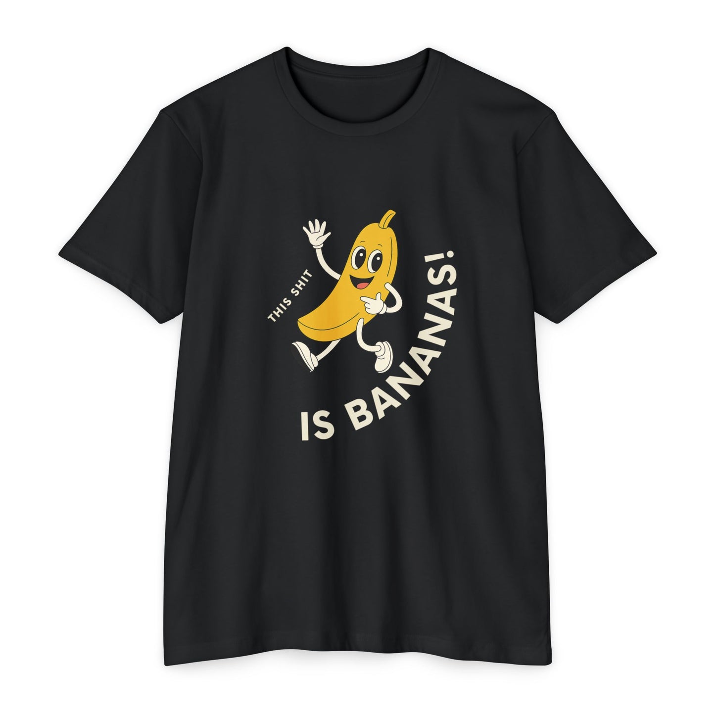 This Shit is Bananas T-shirt