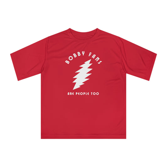 Grateful Dead Rash Guard - Bobby Fans Are People Too Rash Guard - Bobby Fans are People Too Shirt
