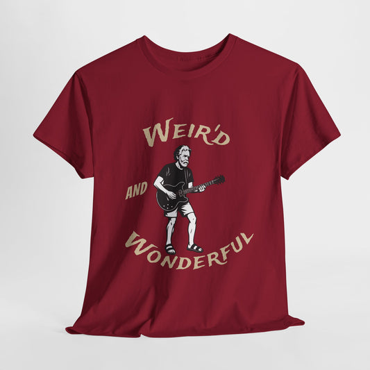 Weir'd and Wonderful T Shirt
