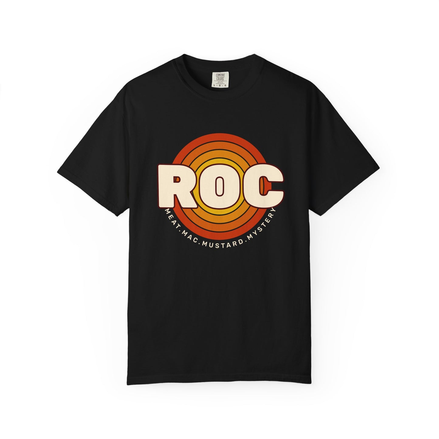 Rochester Garbage Plate Tee