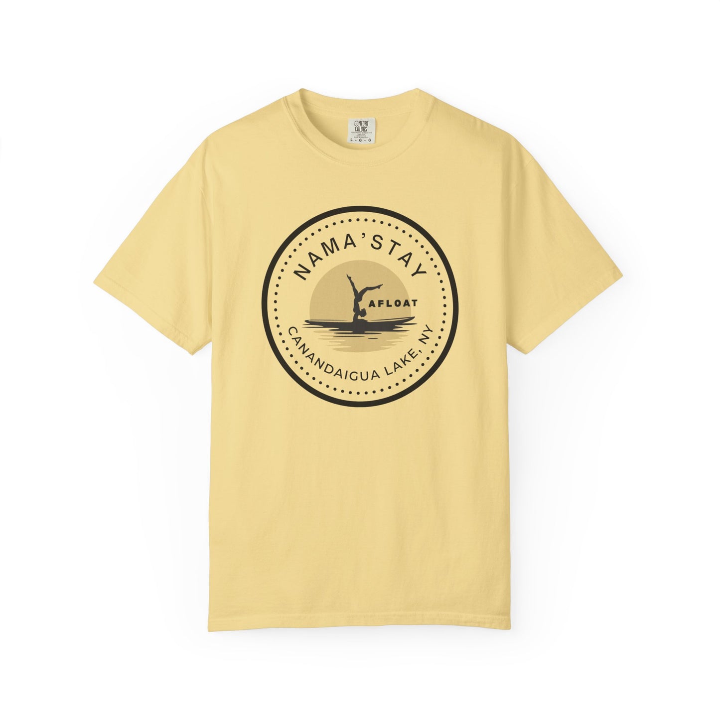 Canandaigua Lake SUP Tee Shirt