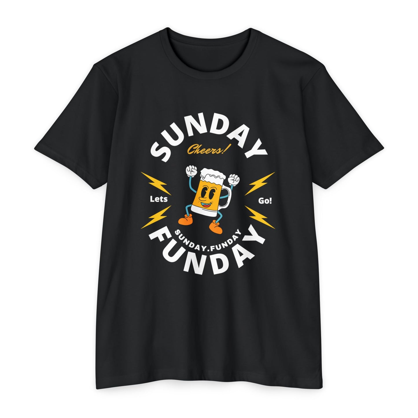 Sunday Funday T-shirt