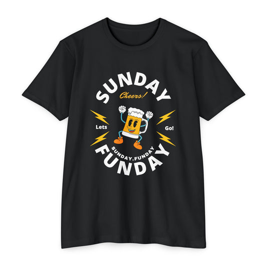 Sunday Funday T-shirt
