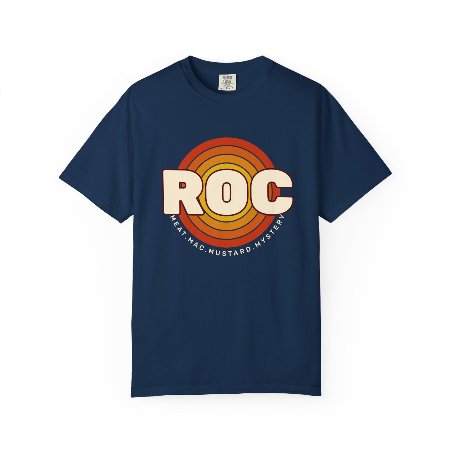 Rochester Garbage Plate Tee