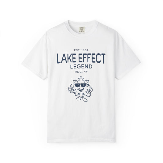 Rochester NY Tee - Lake Effect Legend