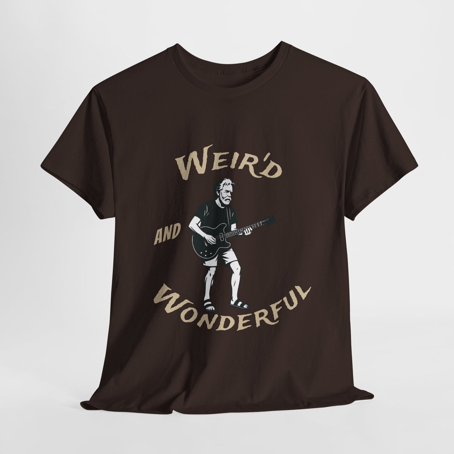 Weir'd and Wonderful T Shirt