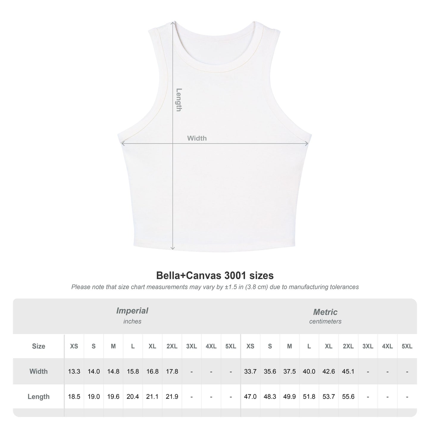 Suzy Creeper Tank