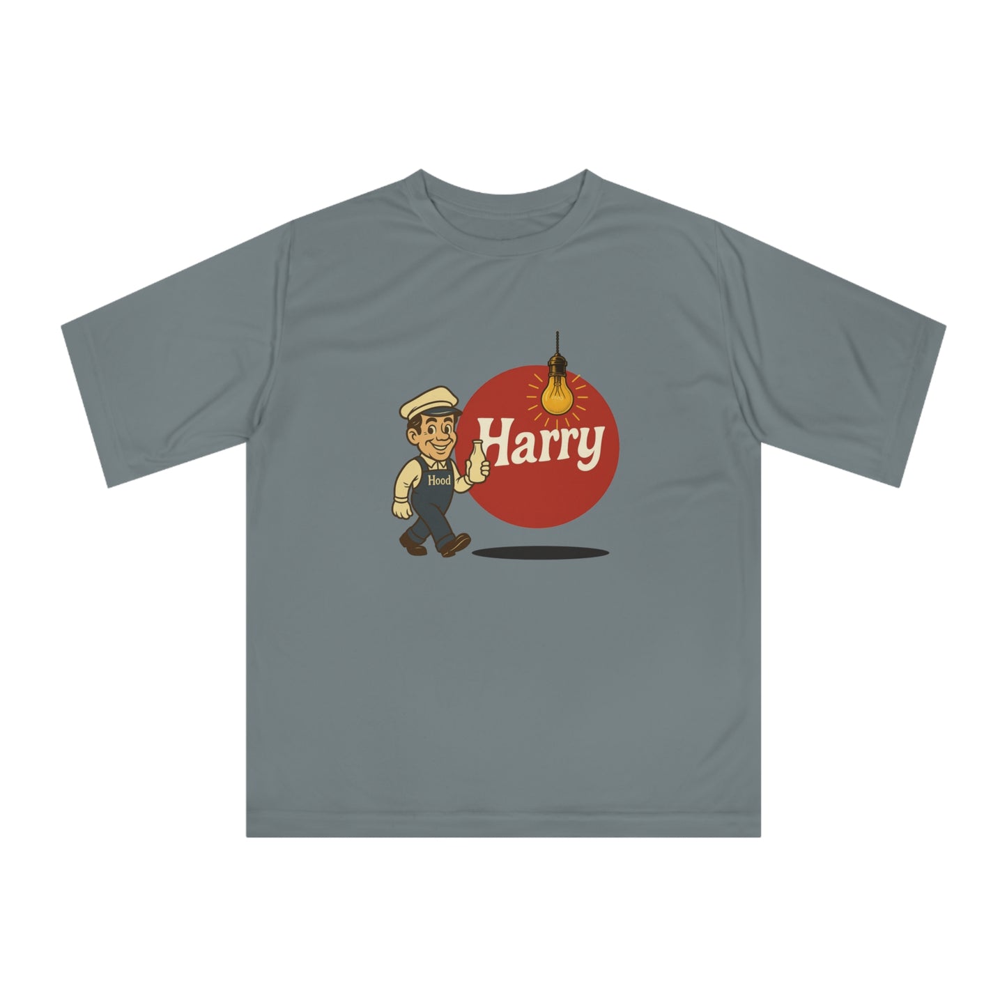 Harry Hood Rash Guard