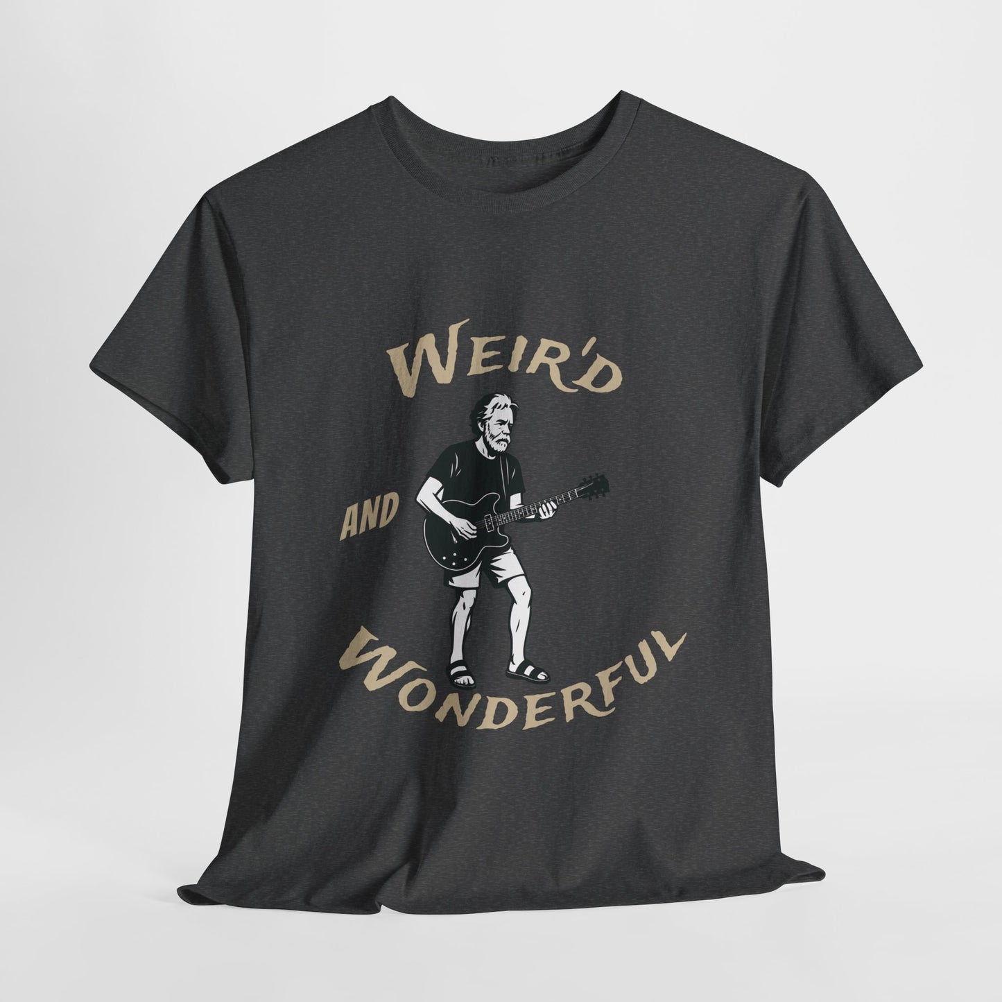 Weir'd and Wonderful T Shirt