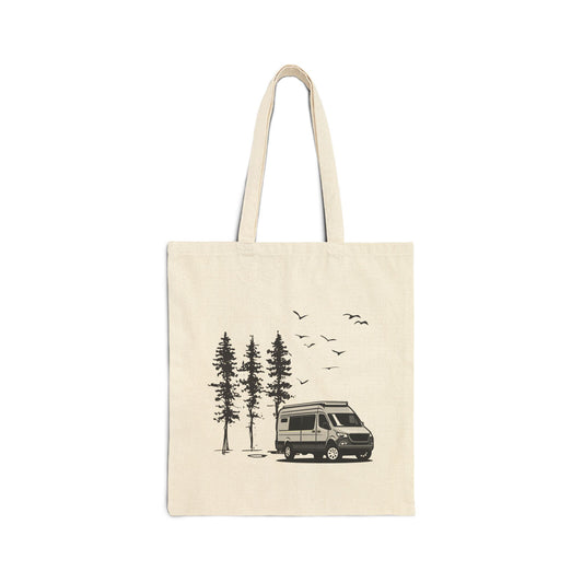 Van Life Shopping Bag