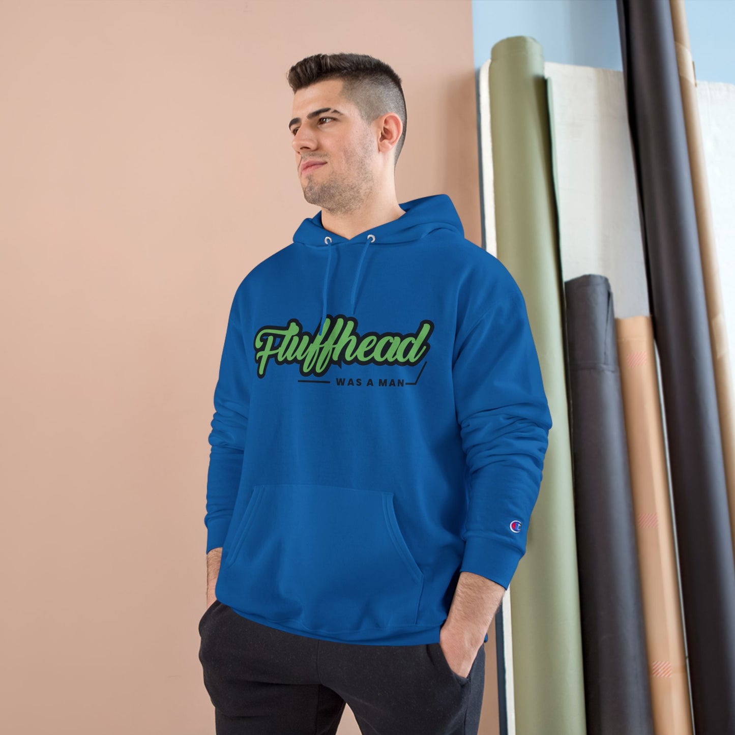 Fluffhead Hoodie