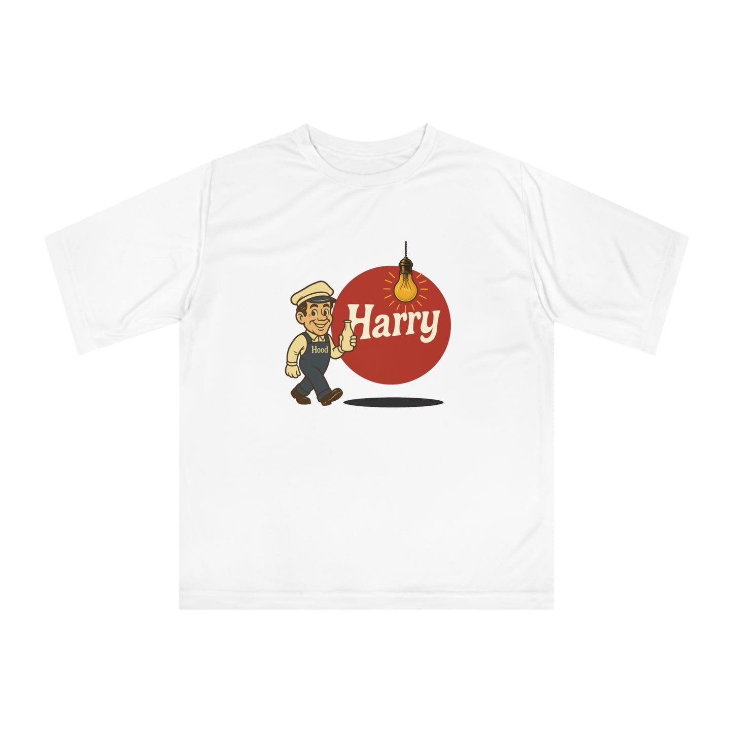 Harry Hood Rash Guard