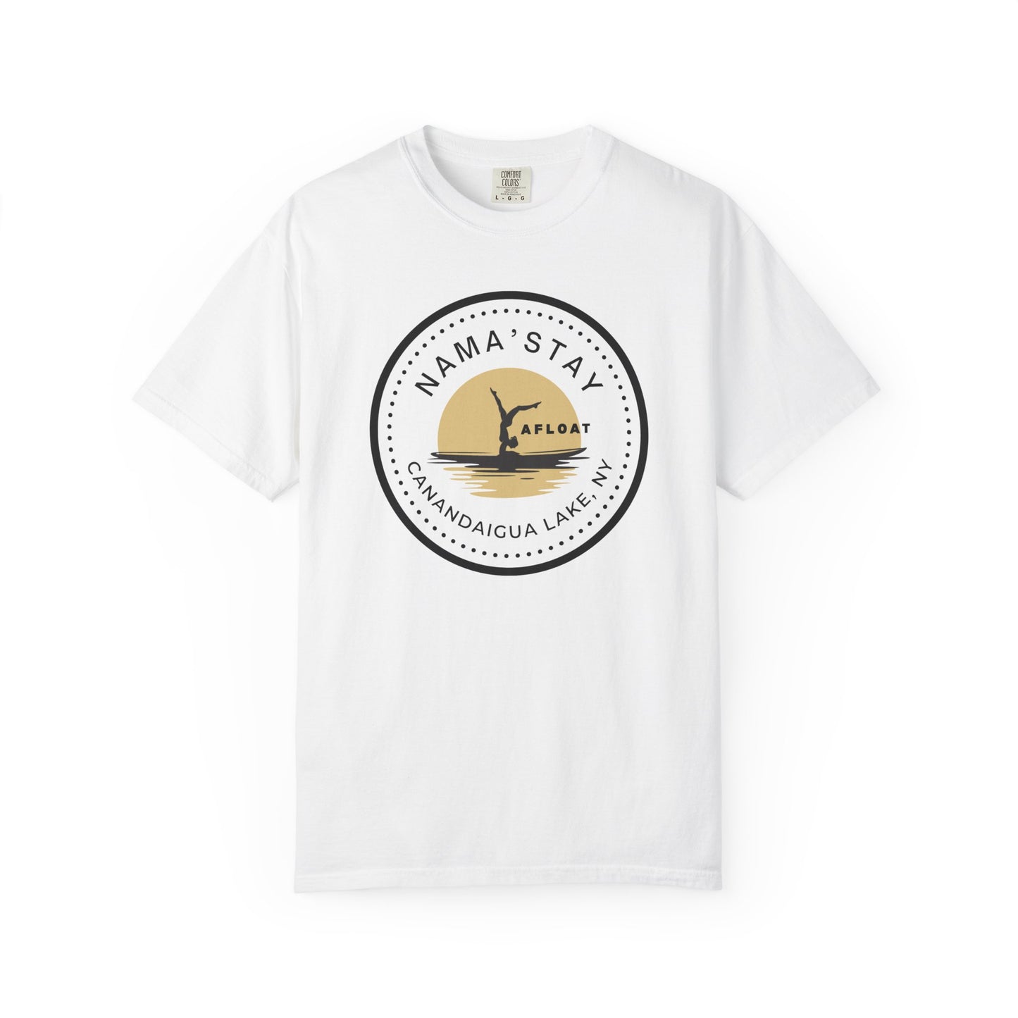 Canandaigua Lake SUP Tee Shirt