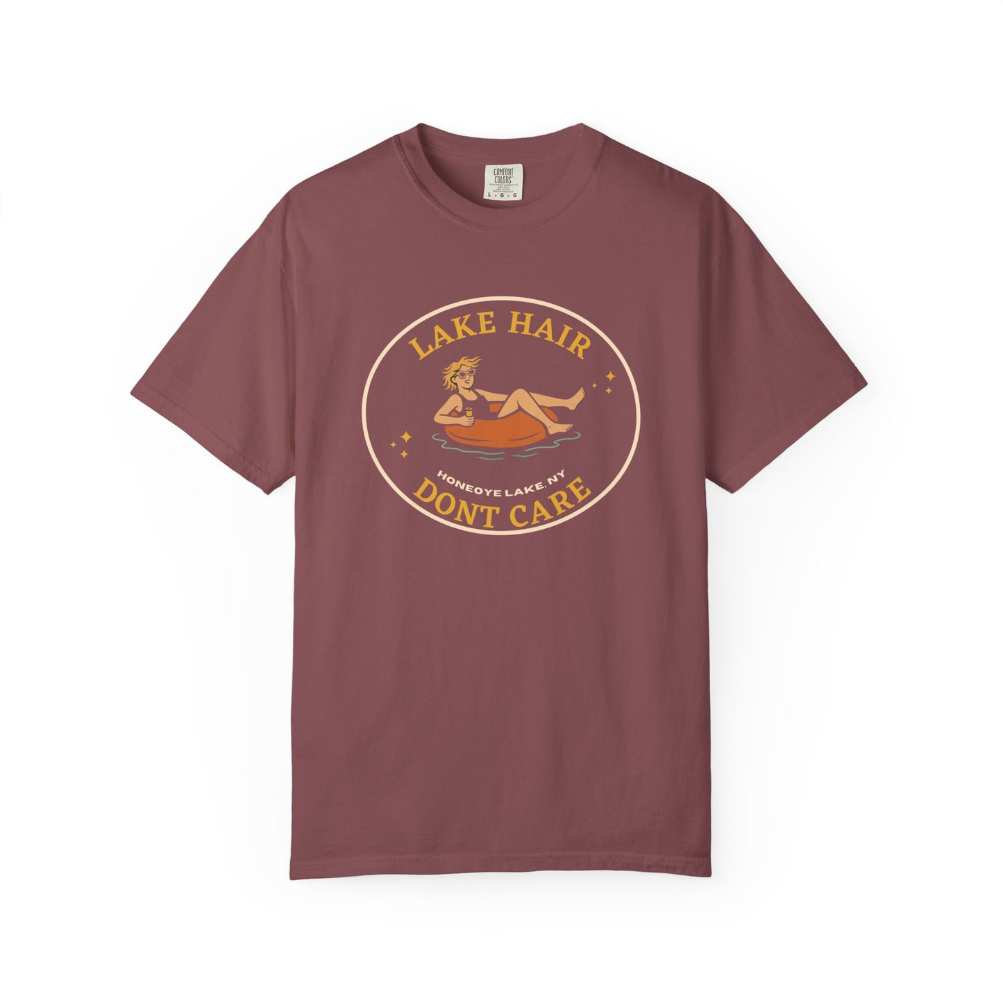 Honeoye Lake Tee Shirt