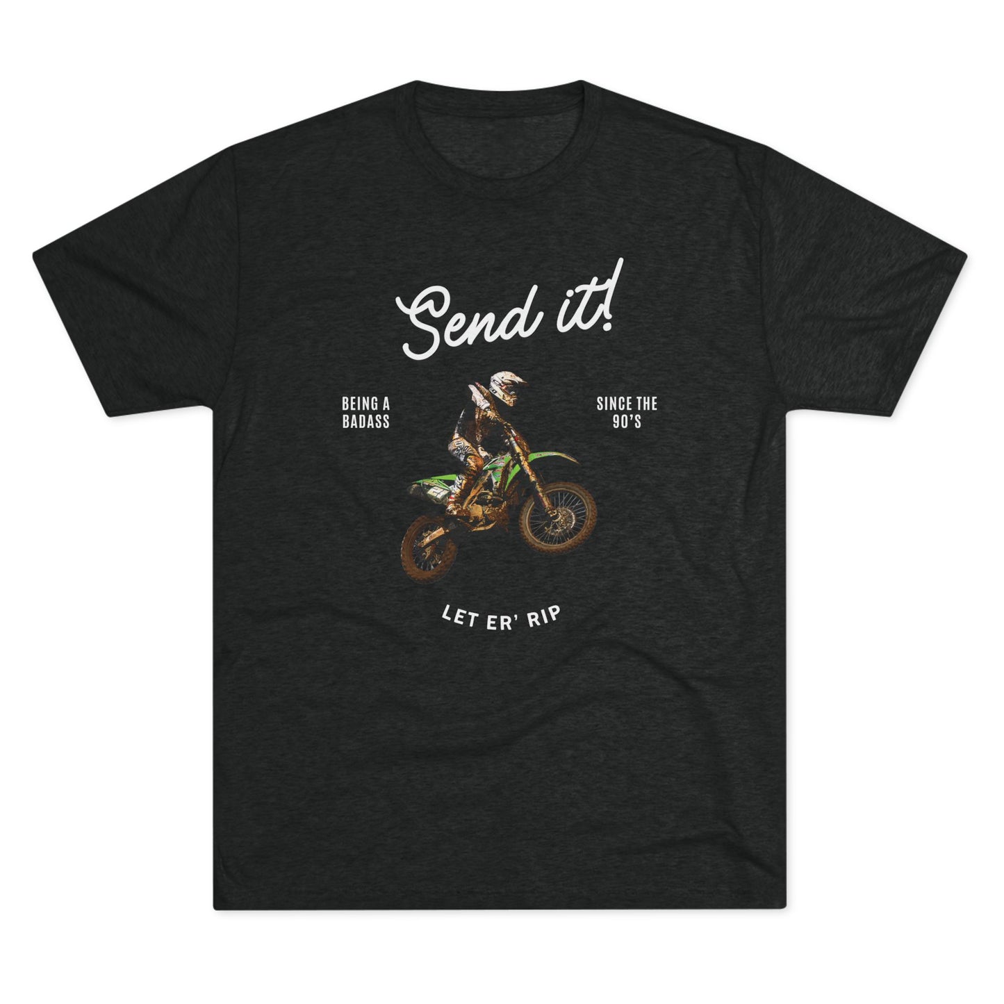 Motocross T-Shirt