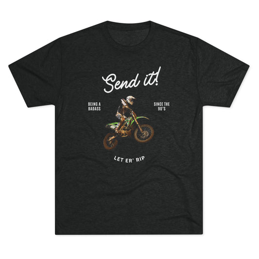 Motocross T-Shirt