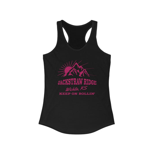 Grateful Dead Jackstraw Racerback Tank Top
