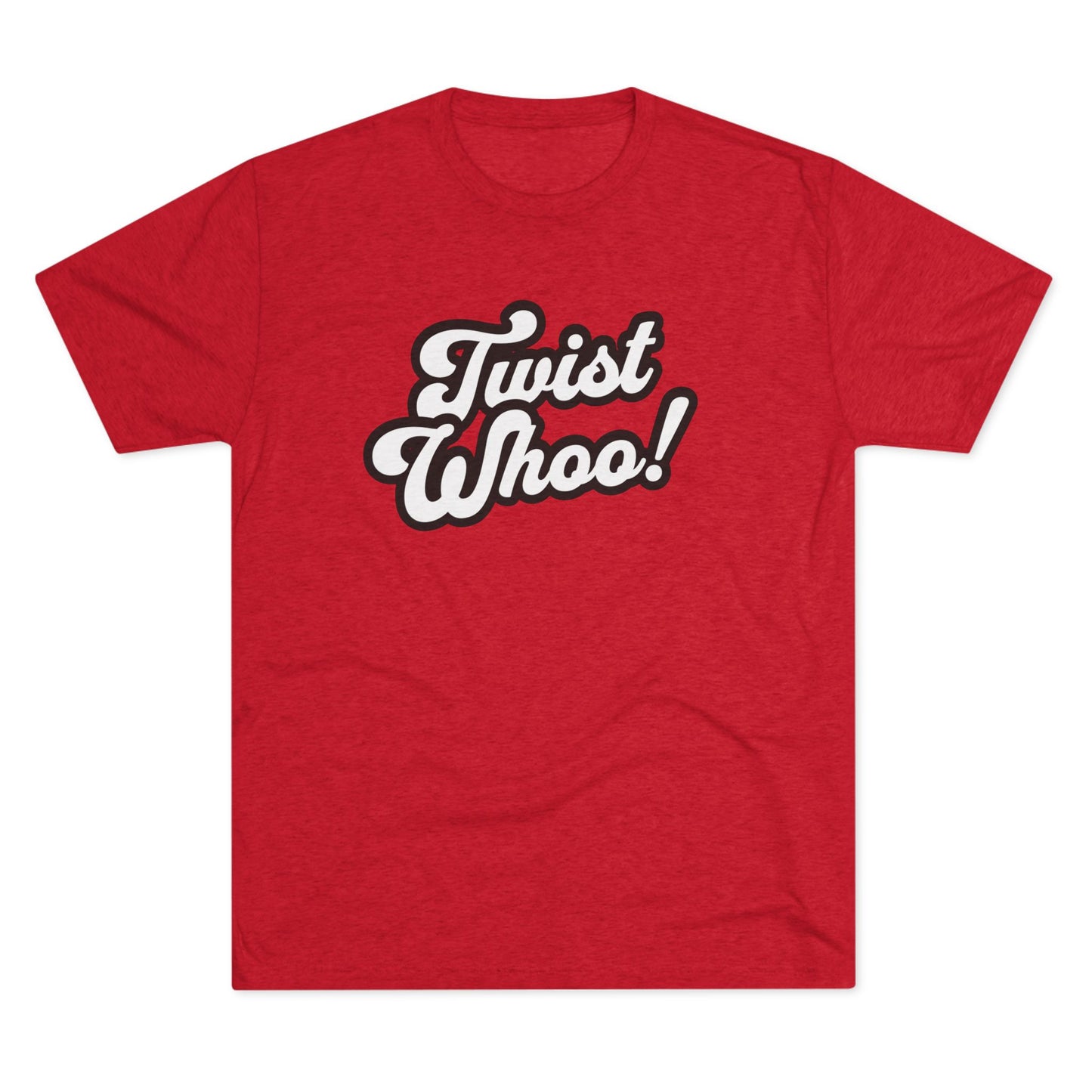 Twist Whoo T-shirt!