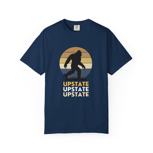 Upstate NY Bigfoot Tee