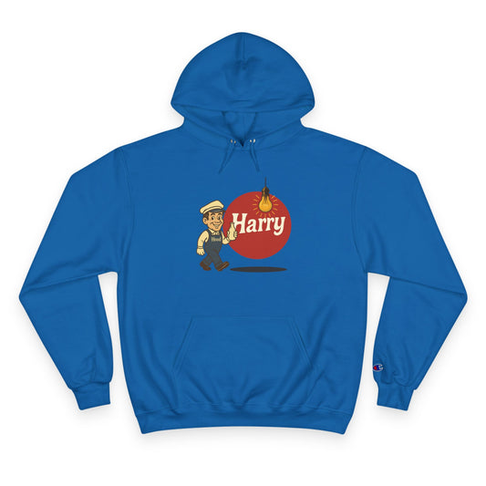 Harry Hood Hoodie